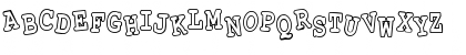CK Tomfoolery Regular Font CK Tomfoolery Regular Font