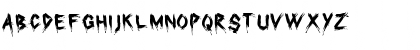 Brack Regular Font Brack Regular Font