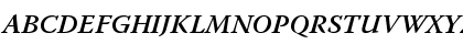 Warnock Pro Semibold Italic Font Warnock Pro Semibold Italic Font