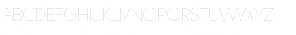 Watchword Hairline Demo Regular Font