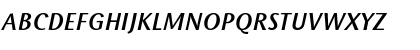 Wunderlich Medium Italic Font Wunderlich Medium Italic Font