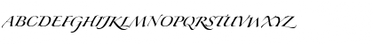 Zapfino Forte LT One Font