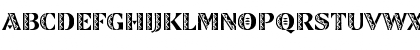 Zinjaro Plain Font