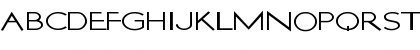 WurkerExtended Regular Font WurkerExtended Regular Font