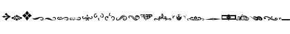 WWDesigns Regular Font WWDesigns Regular Font