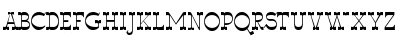 WyomingMacroni Regular Font WyomingMacroni Regular Font