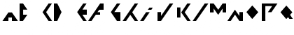 X Fuse Regular Font X Fuse Regular Font