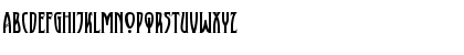 XAyax Regular Font