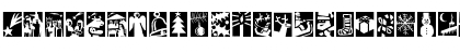 Xbats Regular Font Xbats Regular Font