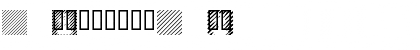 XChesstertonTwo Regular Font XChesstertonTwo Regular Font