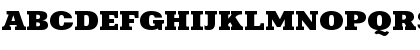 XeniaExtended Bold Font XeniaExtended Bold Font