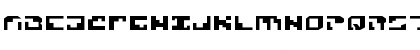Xenophobia Expanded Expanded Font