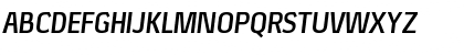 Xenu Bold Italic Font Xenu Bold Italic Font