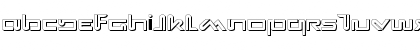 Xephyr Shadow Shadow Font Xephyr Shadow Shadow Font