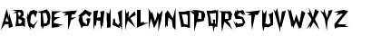 XerkerFW Regular Font XerkerFW Regular Font
