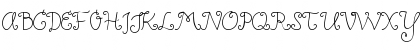 CK Whirl Regular Font CK Whirl Regular Font