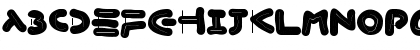 XmasGinger2005 Regular Font XmasGinger2005 Regular Font