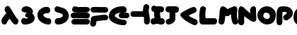 XmasGingerbread Regular Font