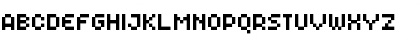 xpdr01 Regular Font