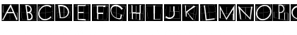 XperimentypoTwo Regular Font