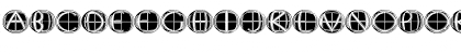 XPFourTwoContour Medium Font XPFourTwoContour Medium Font