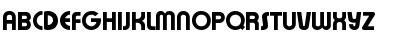 Xpress SF Bold Font Xpress SF Bold Font