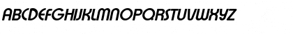 Xpressive BoldItalic Font Xpressive BoldItalic Font