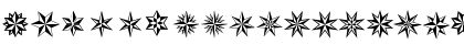 XStarsAndStripesOne Regular Font XStarsAndStripesOne Regular Font