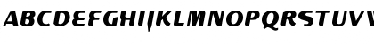 Xyperformulaic1.1 RB Regular Font