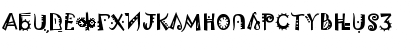 X_Joker Normal Font X_Joker Normal Font