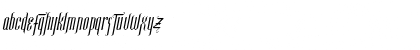 Yarborough Oblique Font Yarborough Oblique Font