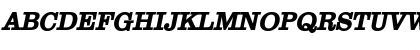 Clare Bold Italic Font Clare Bold Italic Font