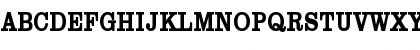 Clare Thin Bold Font Clare Thin Bold Font