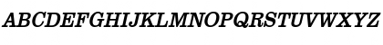 Clare Thin Italic Font