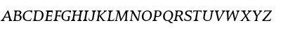 OctavianMT Italic Font OctavianMT Italic Font