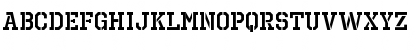 Octin Prison SemiBold Font