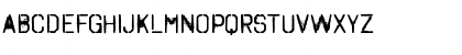 Octin Spraypaint Free Regular Font