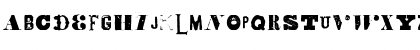 Octopus Regular Font Octopus Regular Font