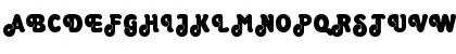 OctopussPEE Regular Font
