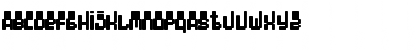 Oddessey 4000 Regular Font Oddessey 4000 Regular Font
