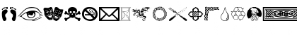 Odds n Sods Regular Font Odds n Sods Regular Font