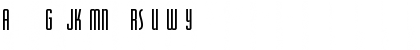 OdeonCondensedAlternate Medium Font OdeonCondensedAlternate Medium Font