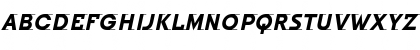 Odyssee ITC TT BoldItalic Font