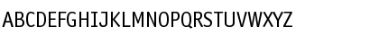 Officina Sans ITC TT Book Font