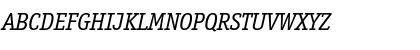 Officina Serif ITC Book Italic Font Officina Serif ITC Book Italic Font