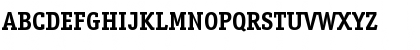 Officina Serif ITC TT Bold Font