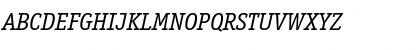 OfficinaSerifBookItalic Regular Font OfficinaSerifBookItalic Regular Font
