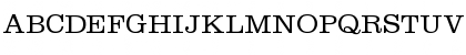 Clarendon Light Regular Font