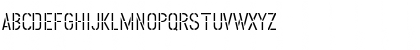 Offline-Light Light Font