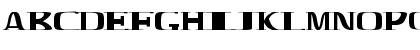 OgdoadHorzontal Regular Font